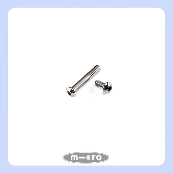micro suspension axle