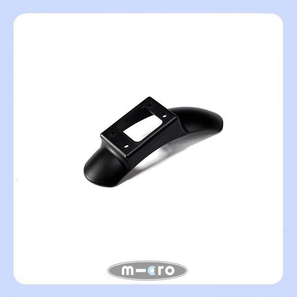 micro suspension fender front wheel