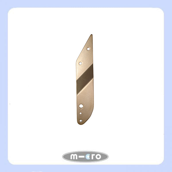micro suspension holder plates left and right