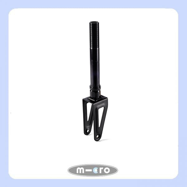 micro suspension steering fork complete