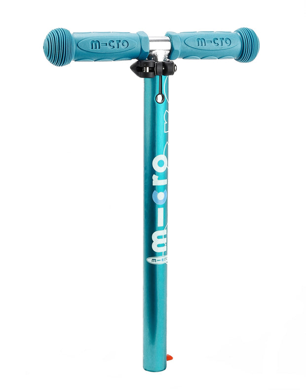 Mini Deluxe T-Bar & Handles aqua