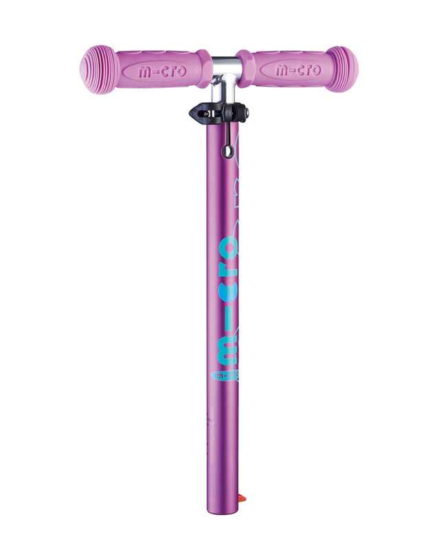 Mini Deluxe T-Bar & Handles lavender