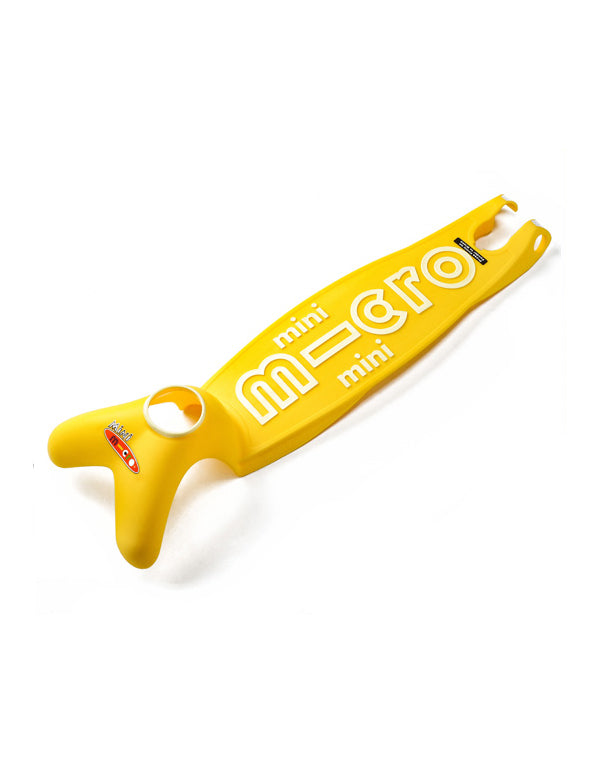 Deck Mini Deluxe yellow