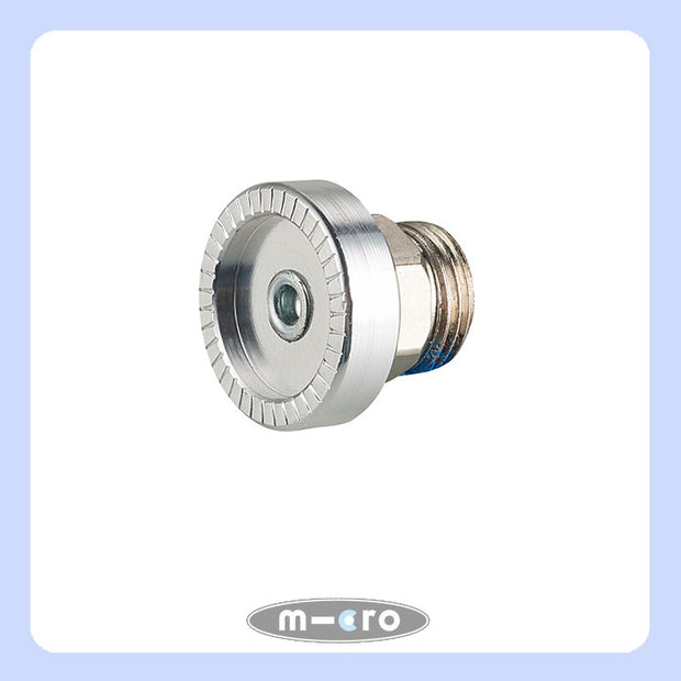 pushbutton silver for micro cruiser
