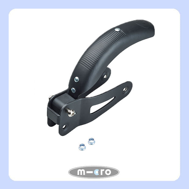 rear wheel bracket Suspension