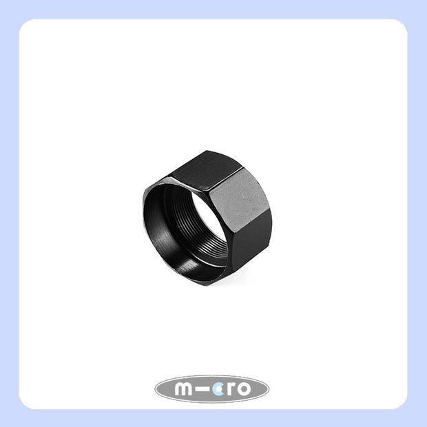 width nut scootermm black