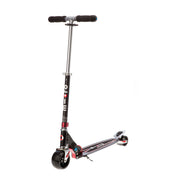 monster bullet scooter with fat wheels