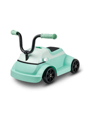 silver speed 2 wheel scooter