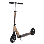 bronze suspension adult scooter