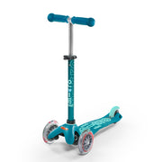 aqua mini deluxe 3 wheel scooter