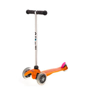 neon mini micro scooter 