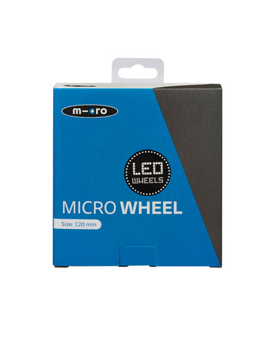 120mm Wheel LED ( Boxed )