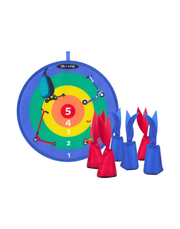 Micro Dart Game Velcro