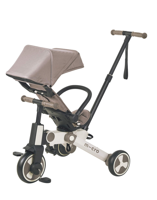 Micro 7-in-1 Ride-on Tricycle