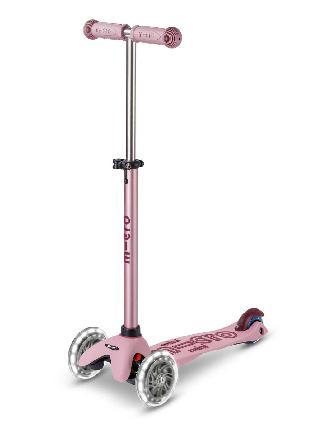 Micro Mini2Grow Deluxe LED Scooter – Micro Scooters Australia