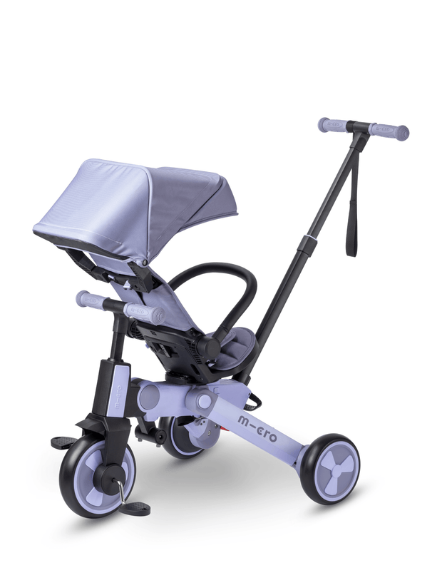 Micro 7-in-1 Ride-on Tricycle