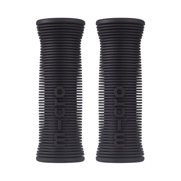 Rubber TPR Handles Set Black