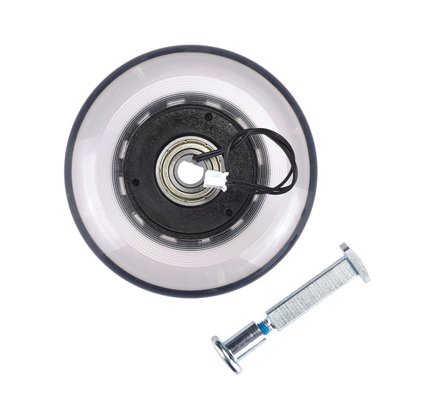 Self Powered Wheel 80mm