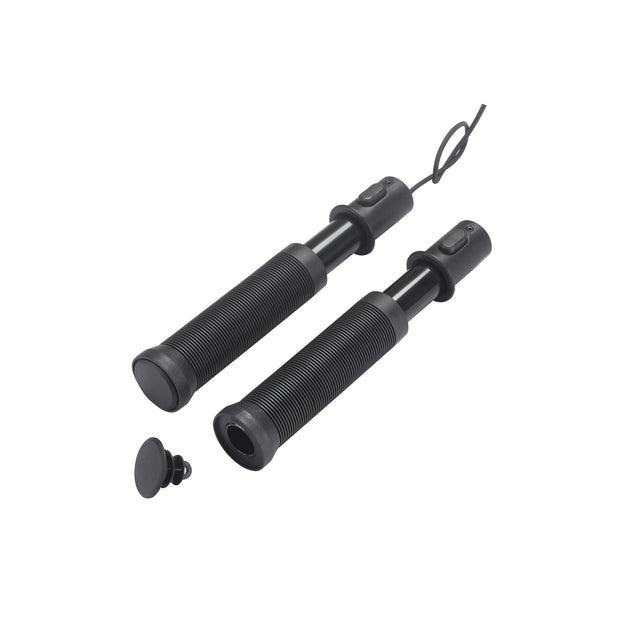 Handgrip with Push Button Suburb