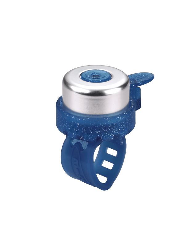 Micro Scooter Bike Bell Glitter