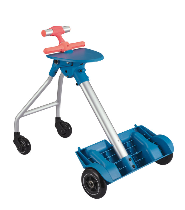 Frame with Seat Complete without Luggage