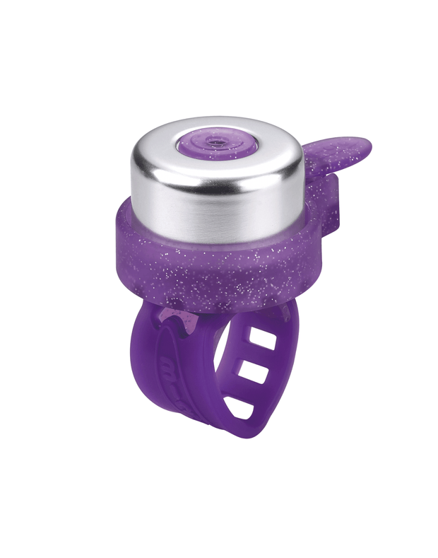 Micro Scooter Bike Bell Glitter