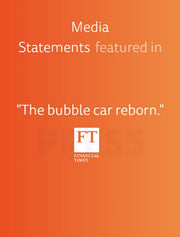 Financial quote about Microlino