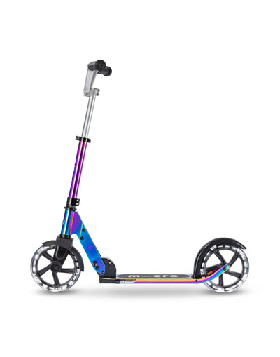 Micro Cruiser Neochrome LED Scooter