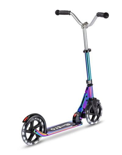 Micro Cruiser Neochrome LED Scooter