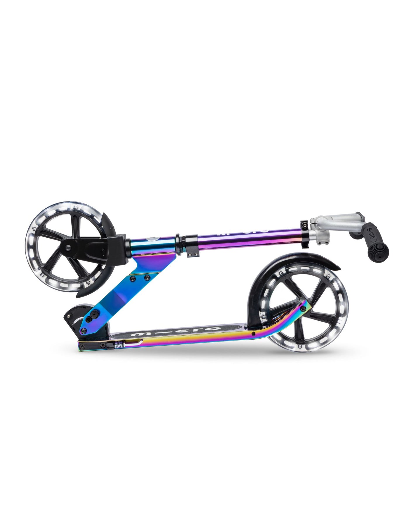 Micro Cruiser Neochrome LED Scooter