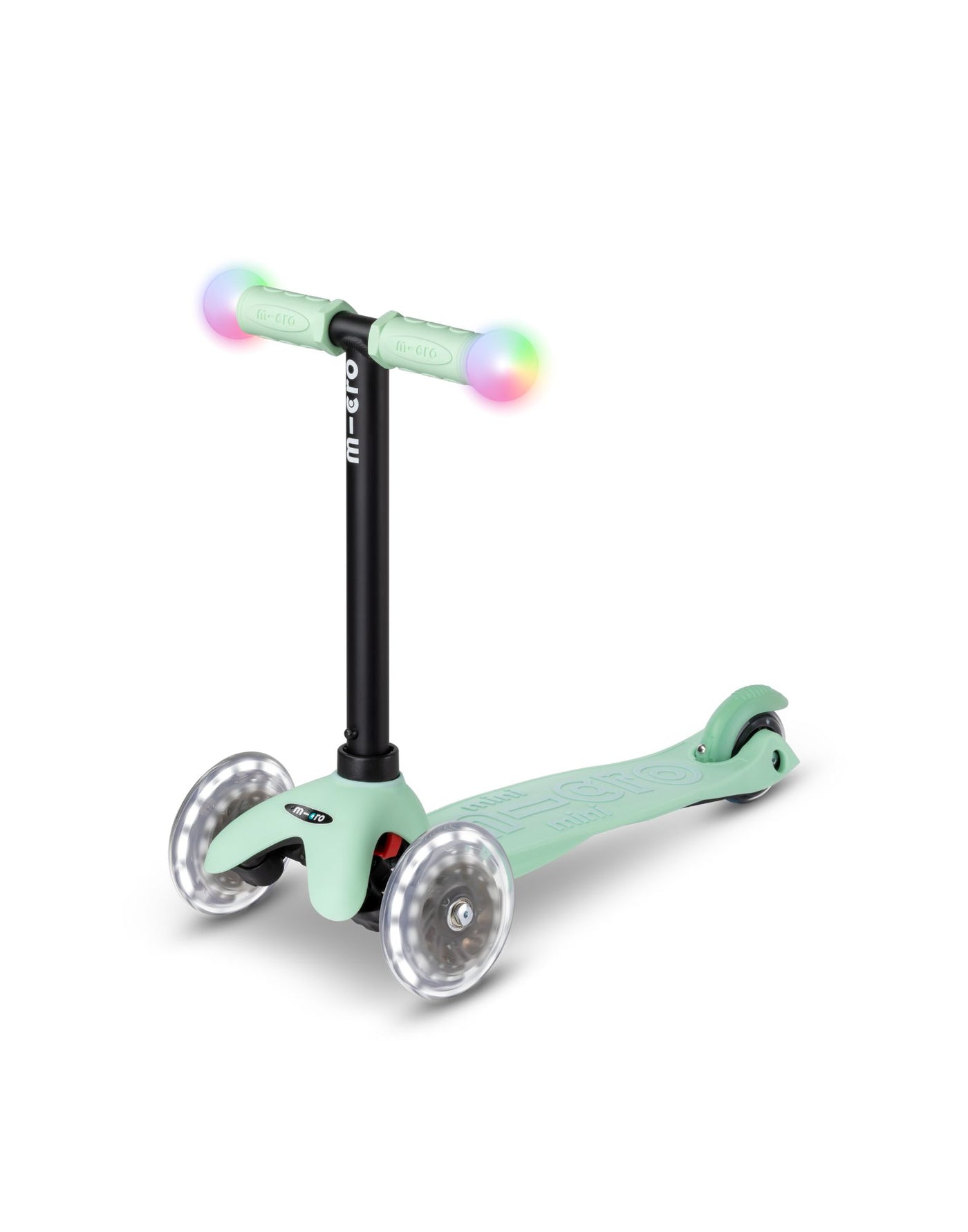 Micro Mini2Grow Deluxe Magic LED Scooter