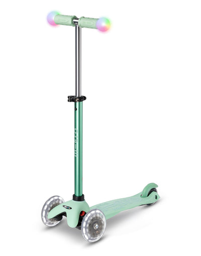 Micro Mini2Grow Deluxe Magic LED Scooter