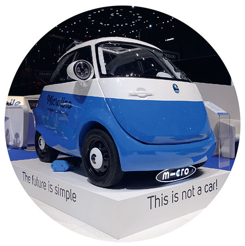 microlino mini electric car