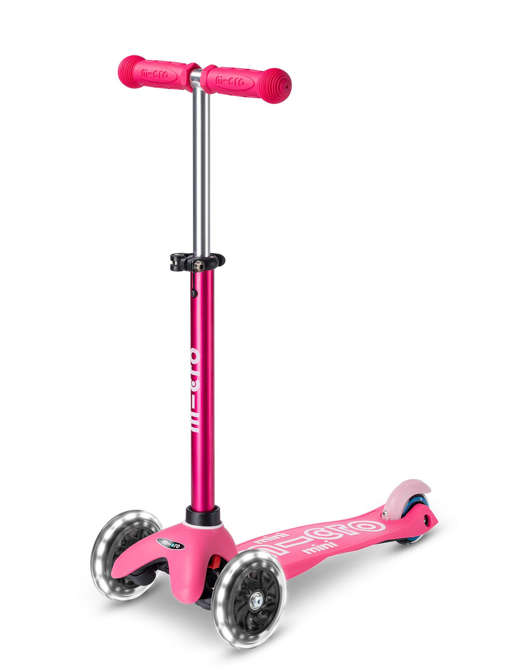 Led light up scooter online
