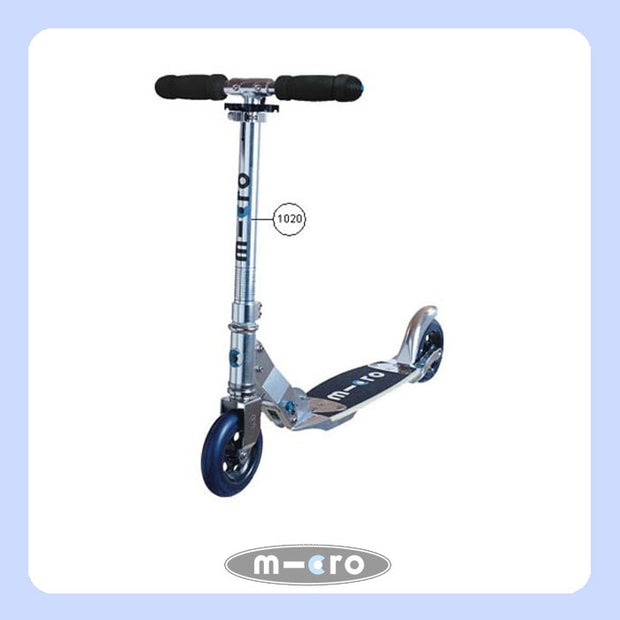Lower T-Tube