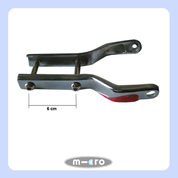 monster back wheel fastening