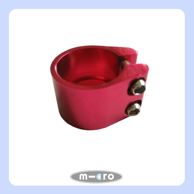 Lower Clamp - Red