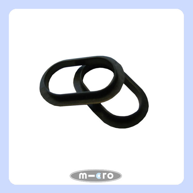 image of rear plastic for adult kickboard scooter