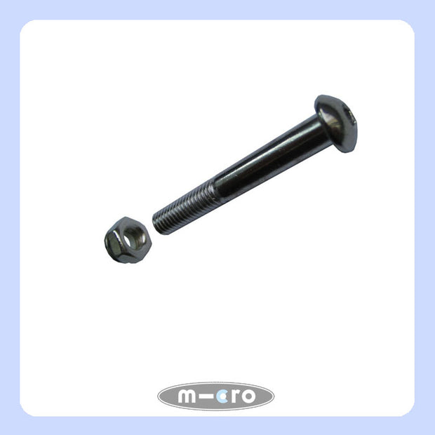 73mm axle