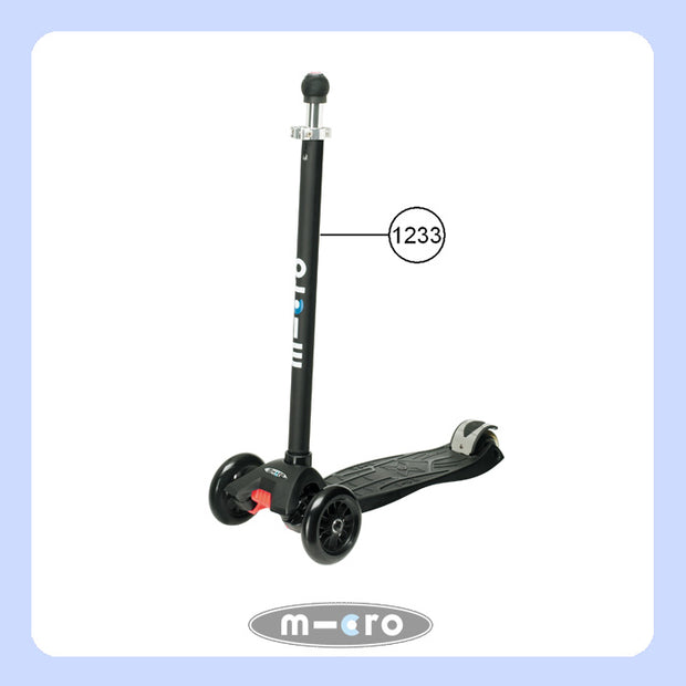 Maxi Joystick - Black