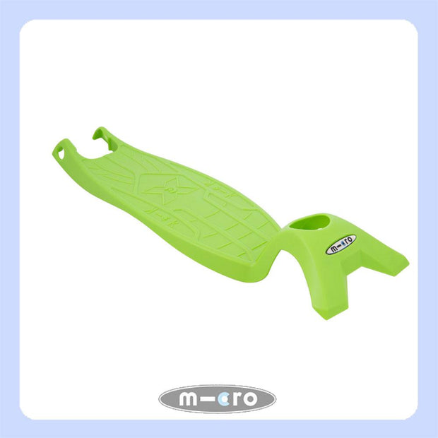 Maxi Micro Deck Lime Green
