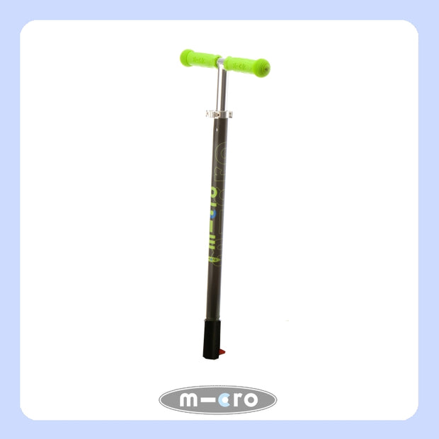 Maxi Lower T-Tube - Green