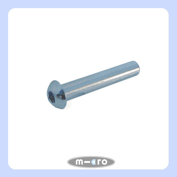39mm axle