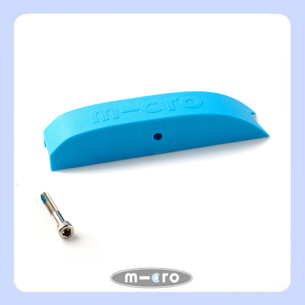  minigo deluxe seat holder blue