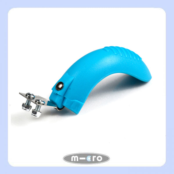  micro minigo blue brake