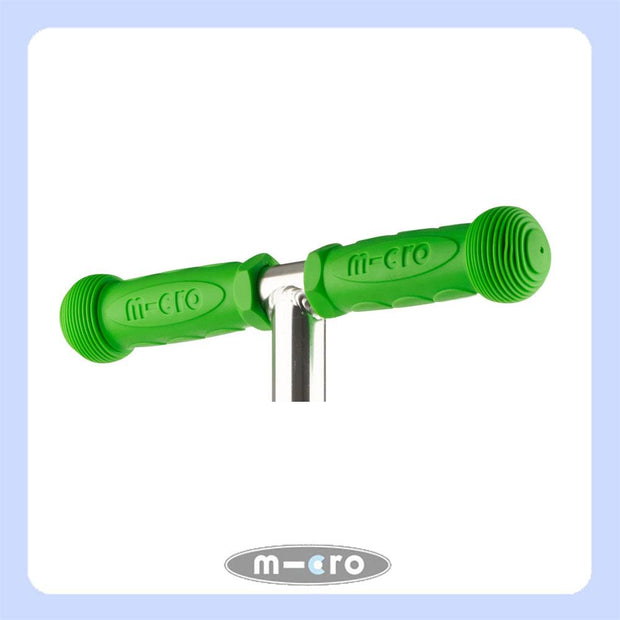 grips green