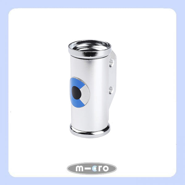 micro speed plus pure silver front holder