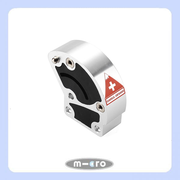 micro speed plus pure silver foldeding block