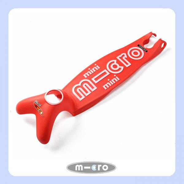 minigo deluxe deck red