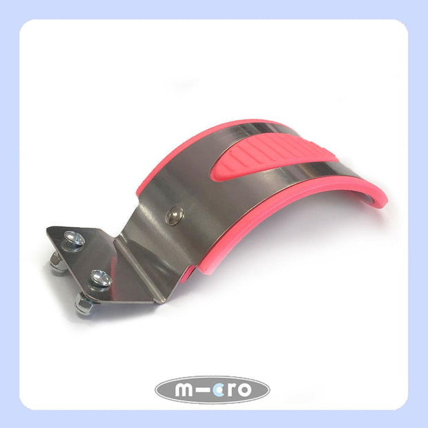maxi deluxe brake neon pink